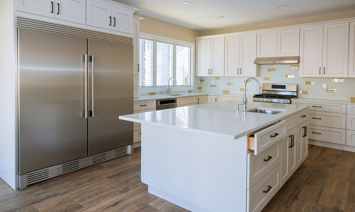 Beautiful kitchen